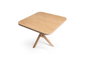 Hanah Home Mesa de Comedor Oscar Kare - Oak